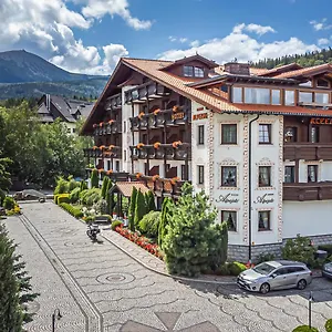 4* Hotel Alpejski Boutique Hotel